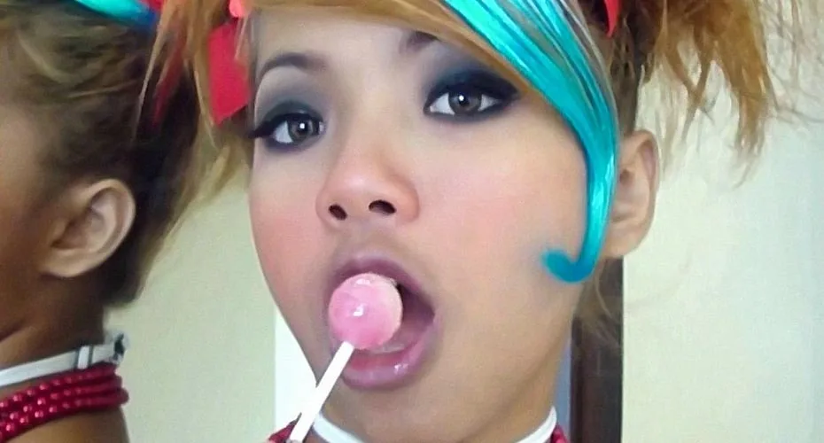 Air Self Lollipop - Thai Girls Wild