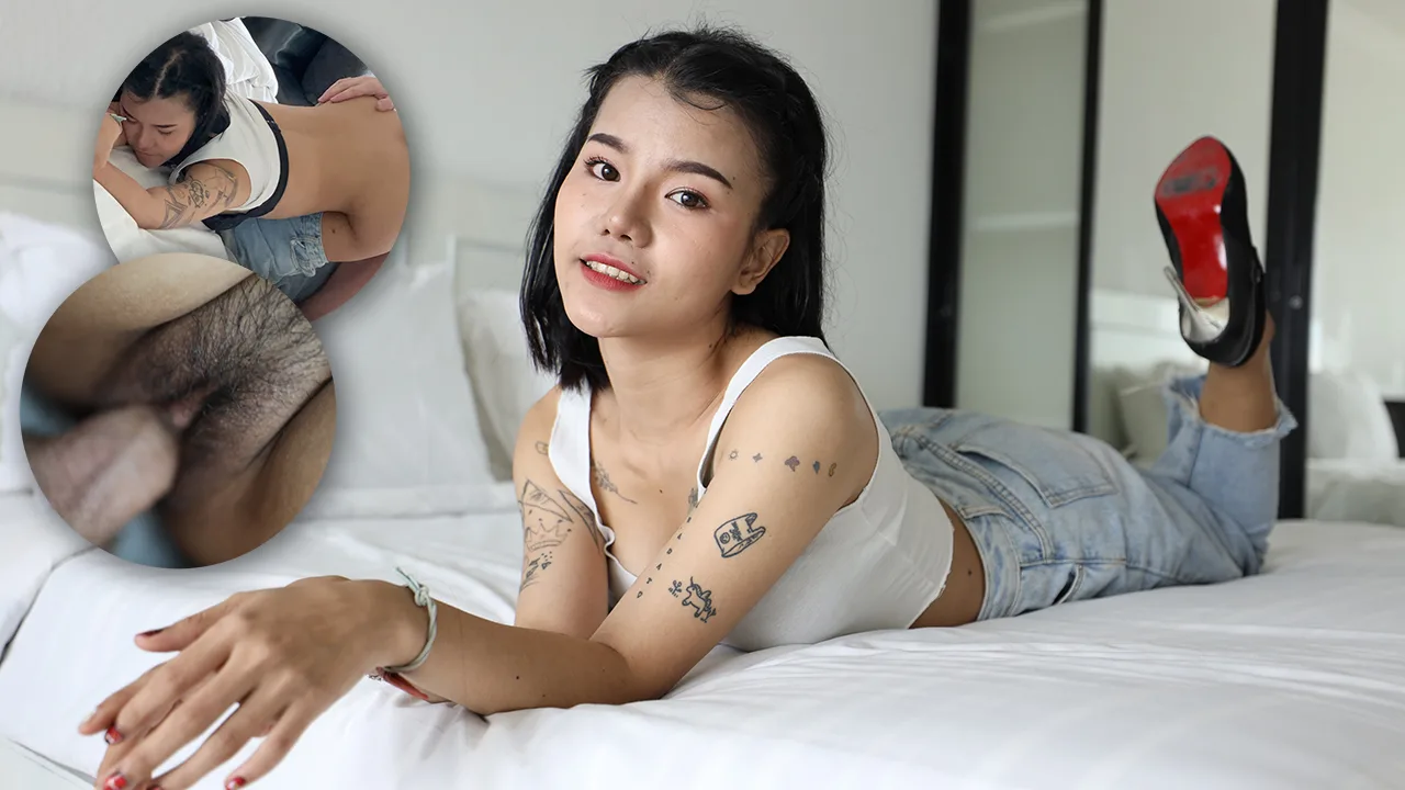 Fast Fuck With Super Horny Thai - Asian Sex Diary