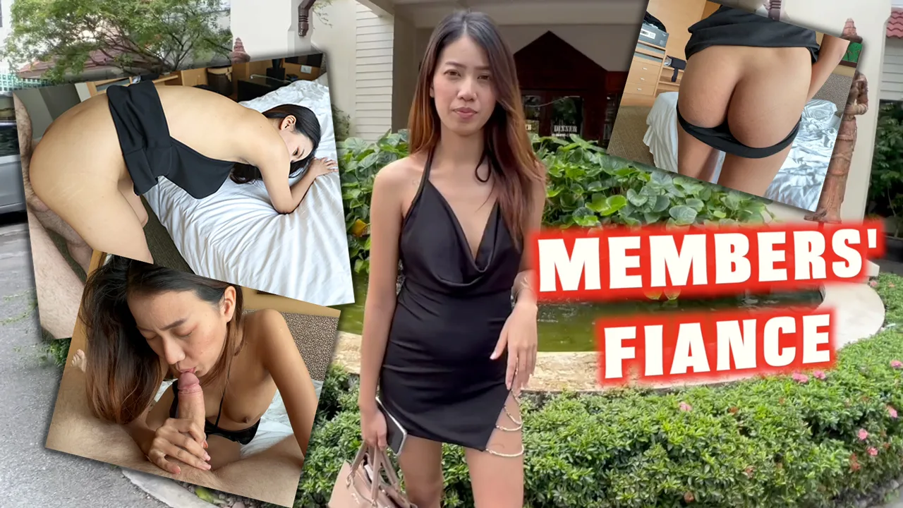 Asian Cuckold Fun With Members Fiancee - Asian Sex Diary
